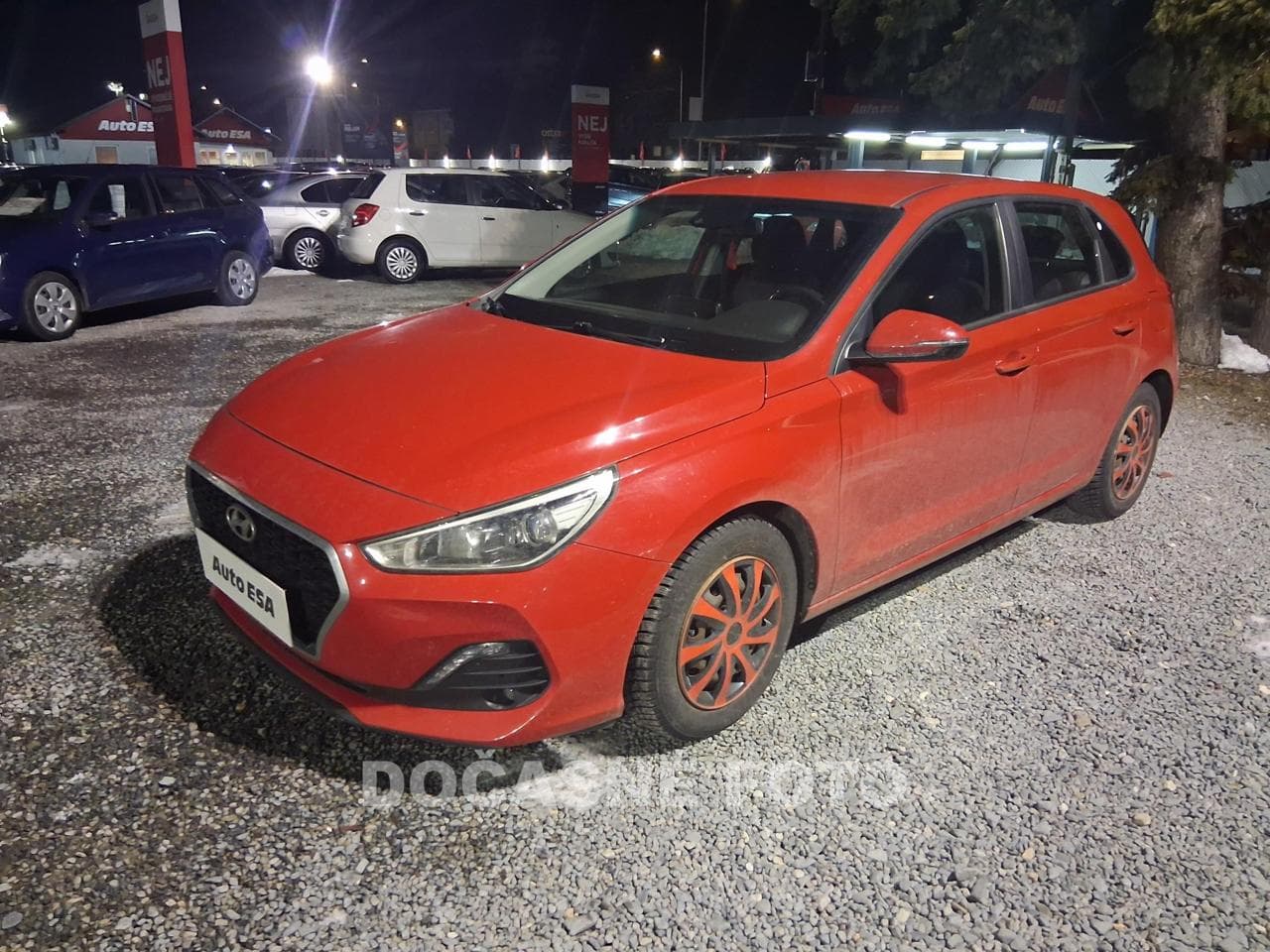 Hyundai i30 1.4 CVVT, ČR hatchback