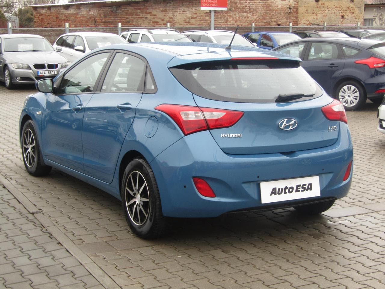 2012 Hyundai I30 - 6