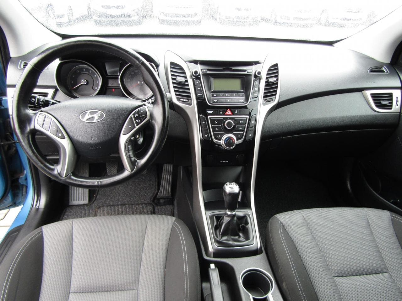 2012 Hyundai I30 - 8