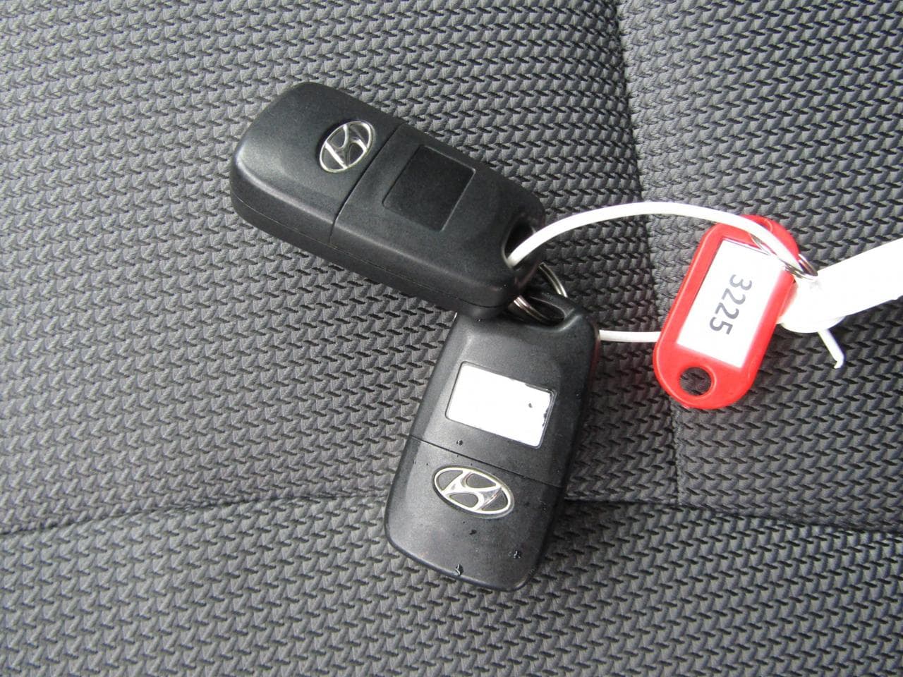 2012 Hyundai I30 - 19