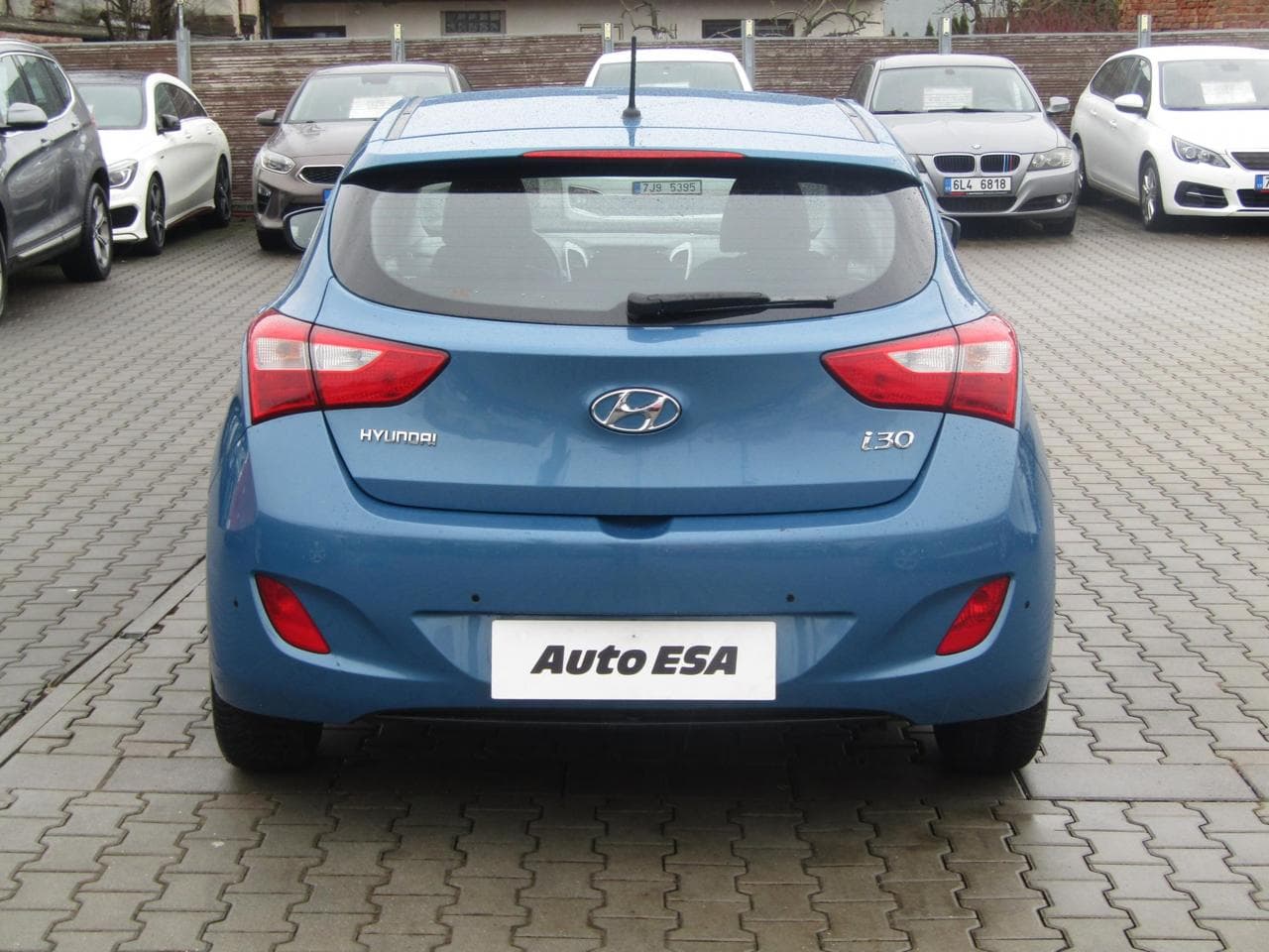 2012 Hyundai I30 - 5