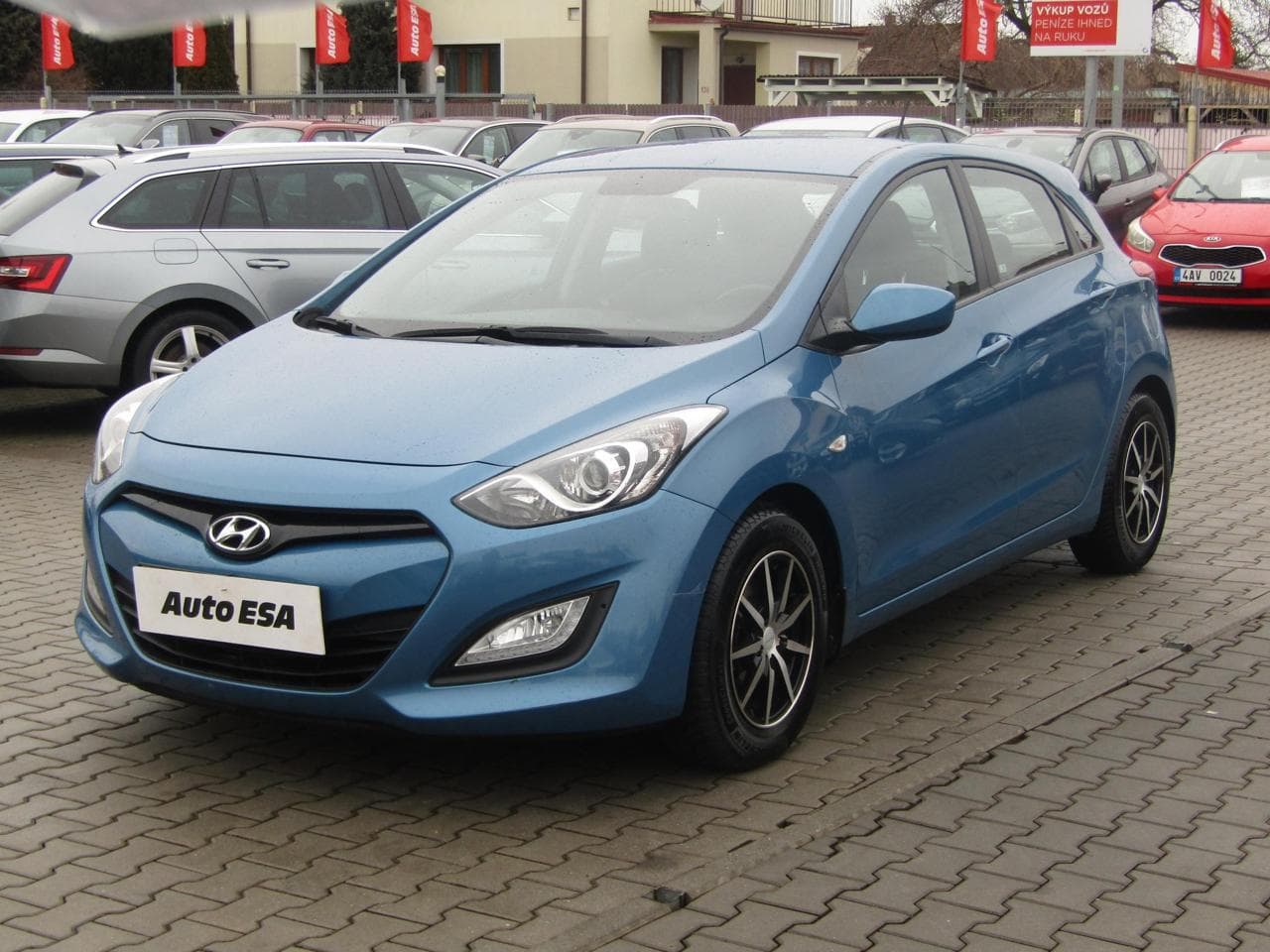 2012 Hyundai I30 - 3