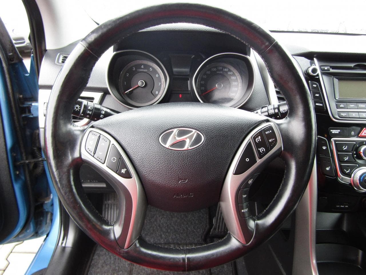 2012 Hyundai I30 - 17