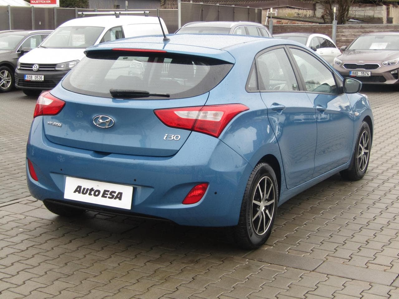 2012 Hyundai I30 - 4