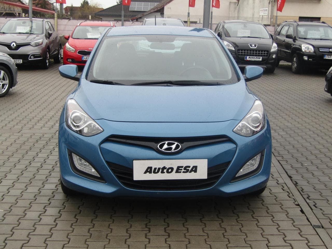 2012 Hyundai I30 - 2