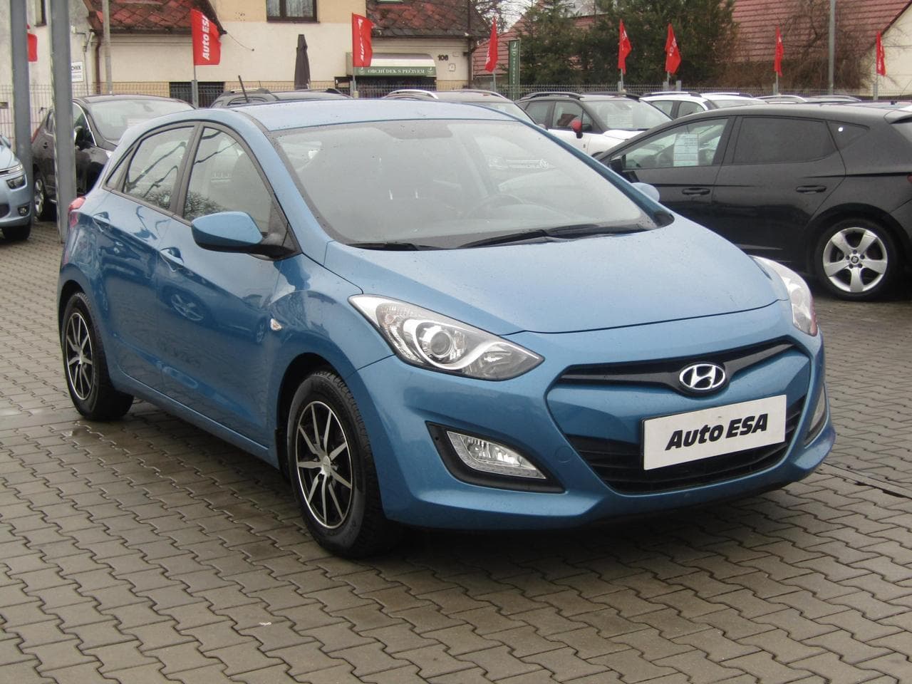 Hyundai i30 1.6CVVT hatchback