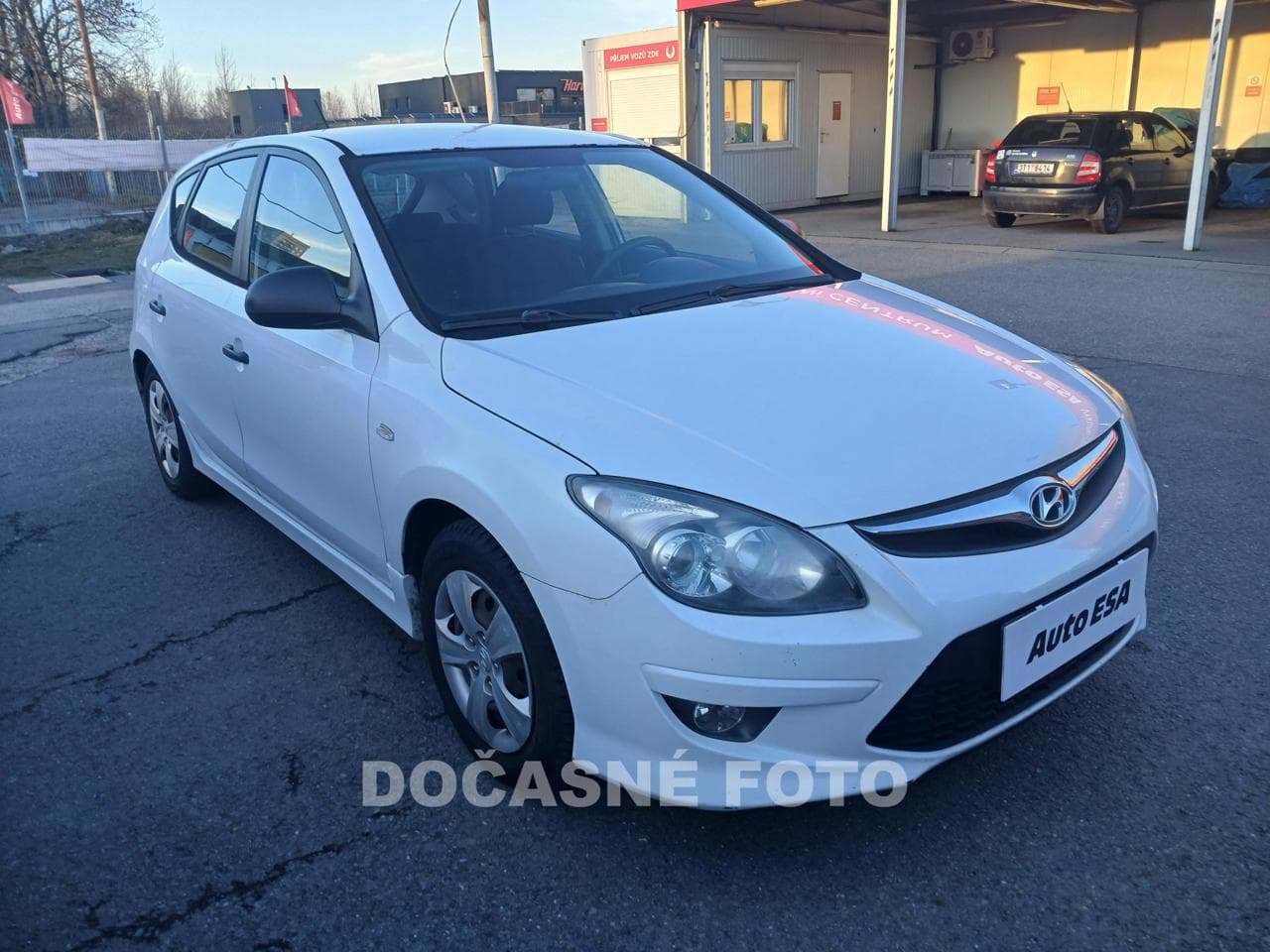 Hyundai i30 1.4 i, ČR hatchback