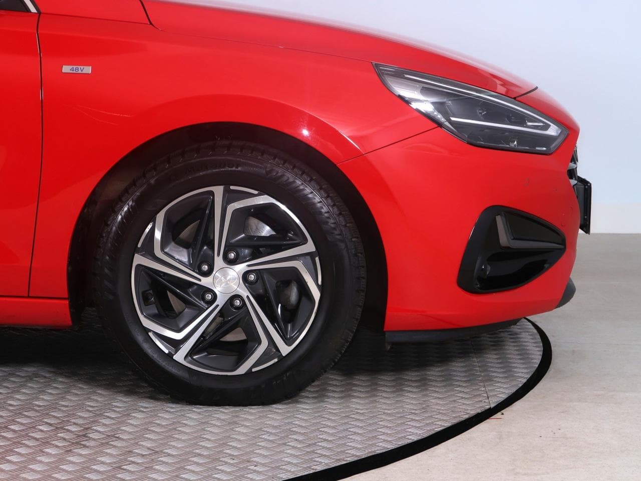 2021 Hyundai I30 - 18