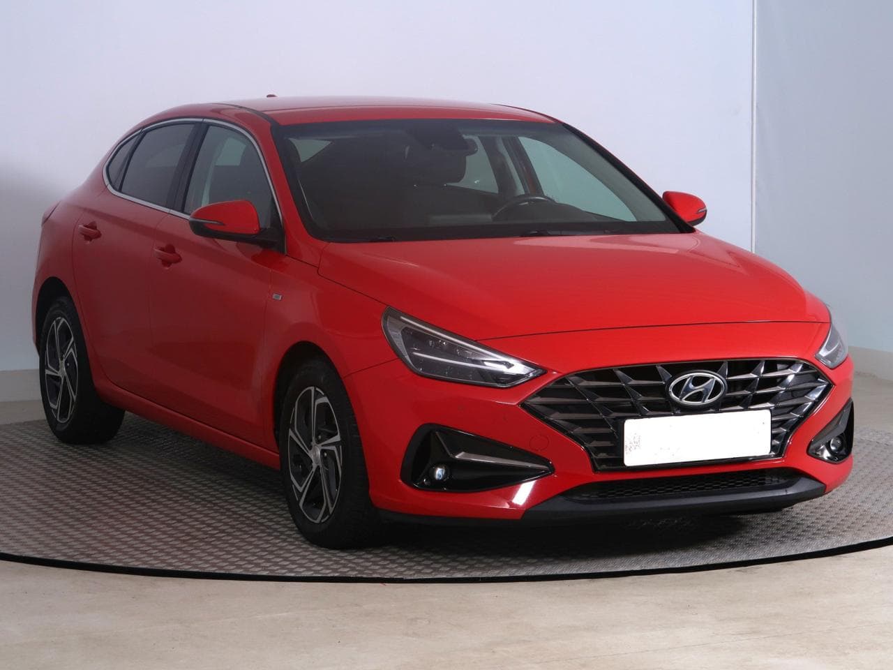 Hyundai i30 1.5 T-GDI MHEV 117kW hatchback