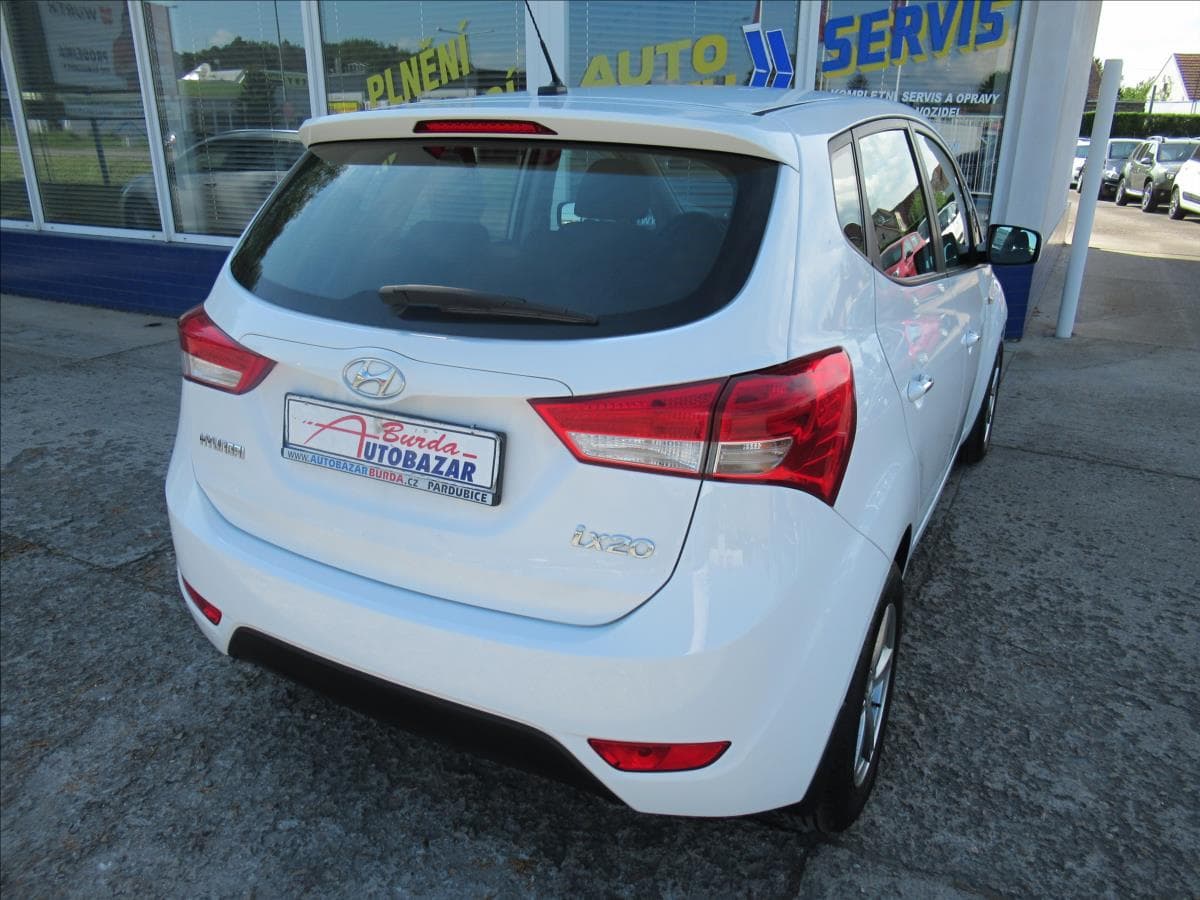 2017 Hyundai ix20 - 6