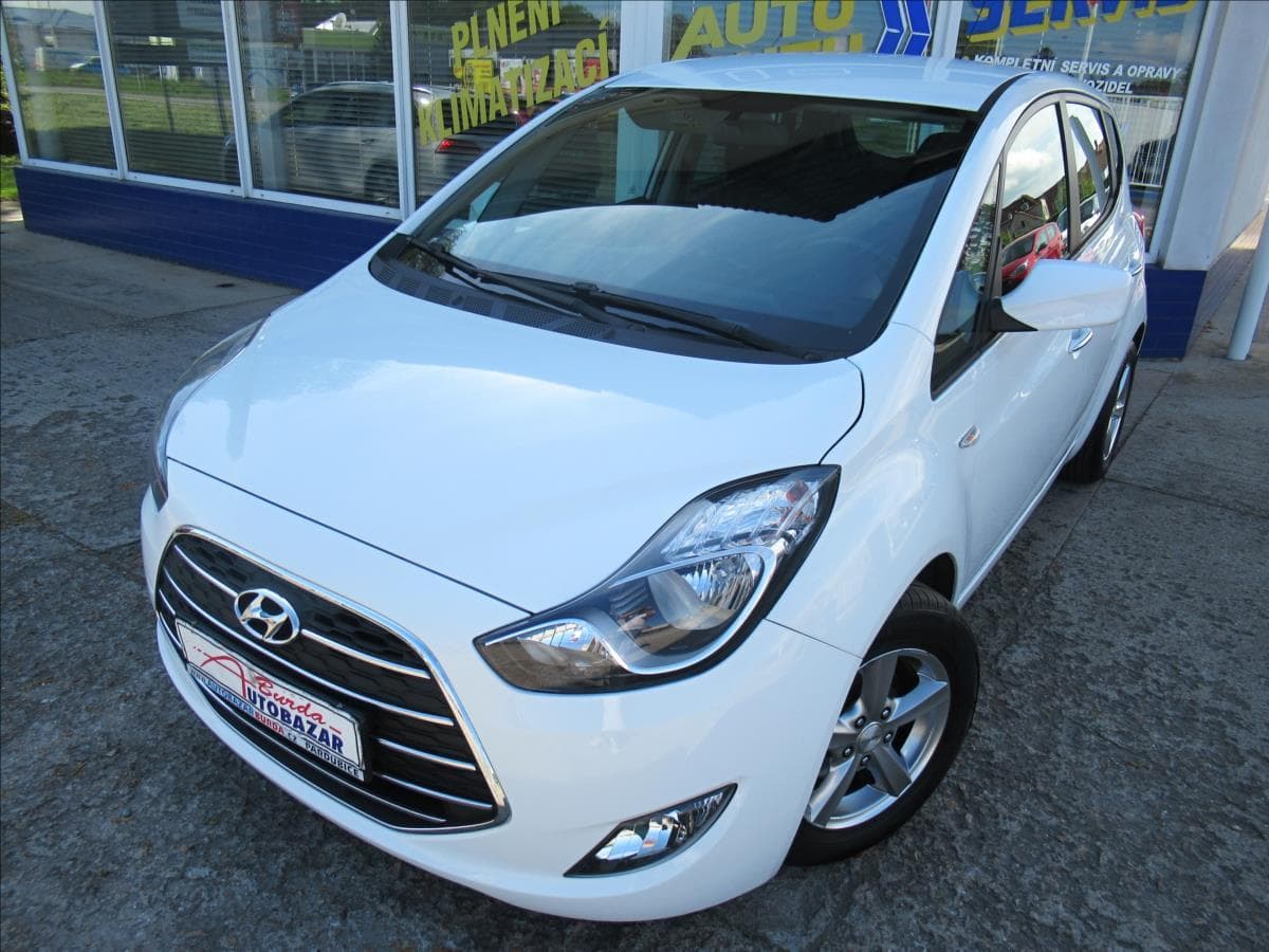 2017 Hyundai ix20 - 2