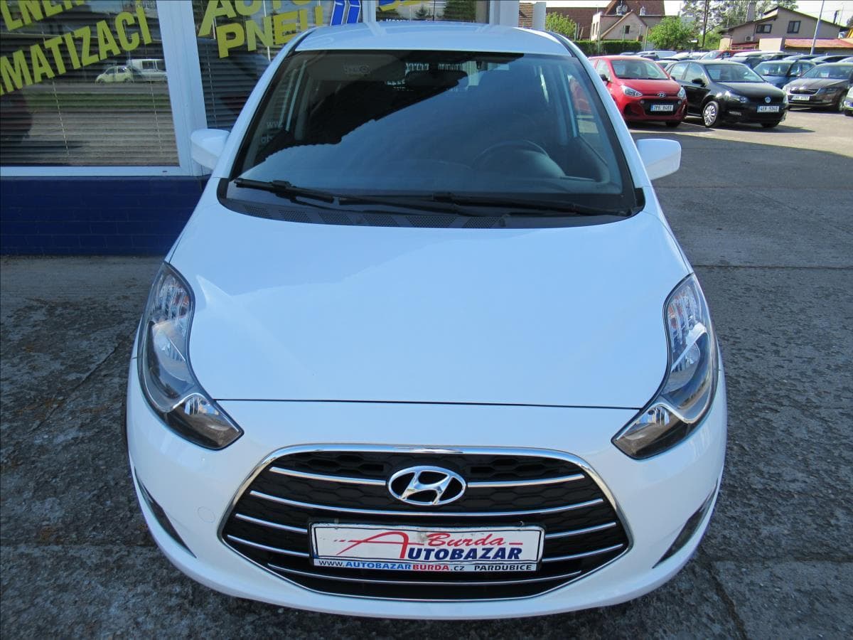 2017 Hyundai ix20 - 3