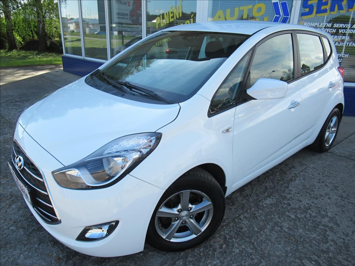 2017 Hyundai ix20