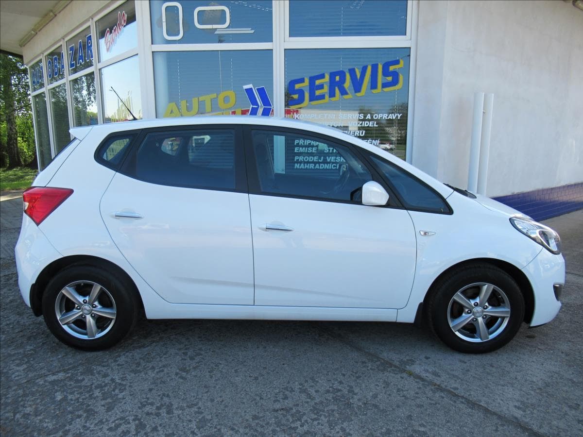2017 Hyundai ix20 - 8