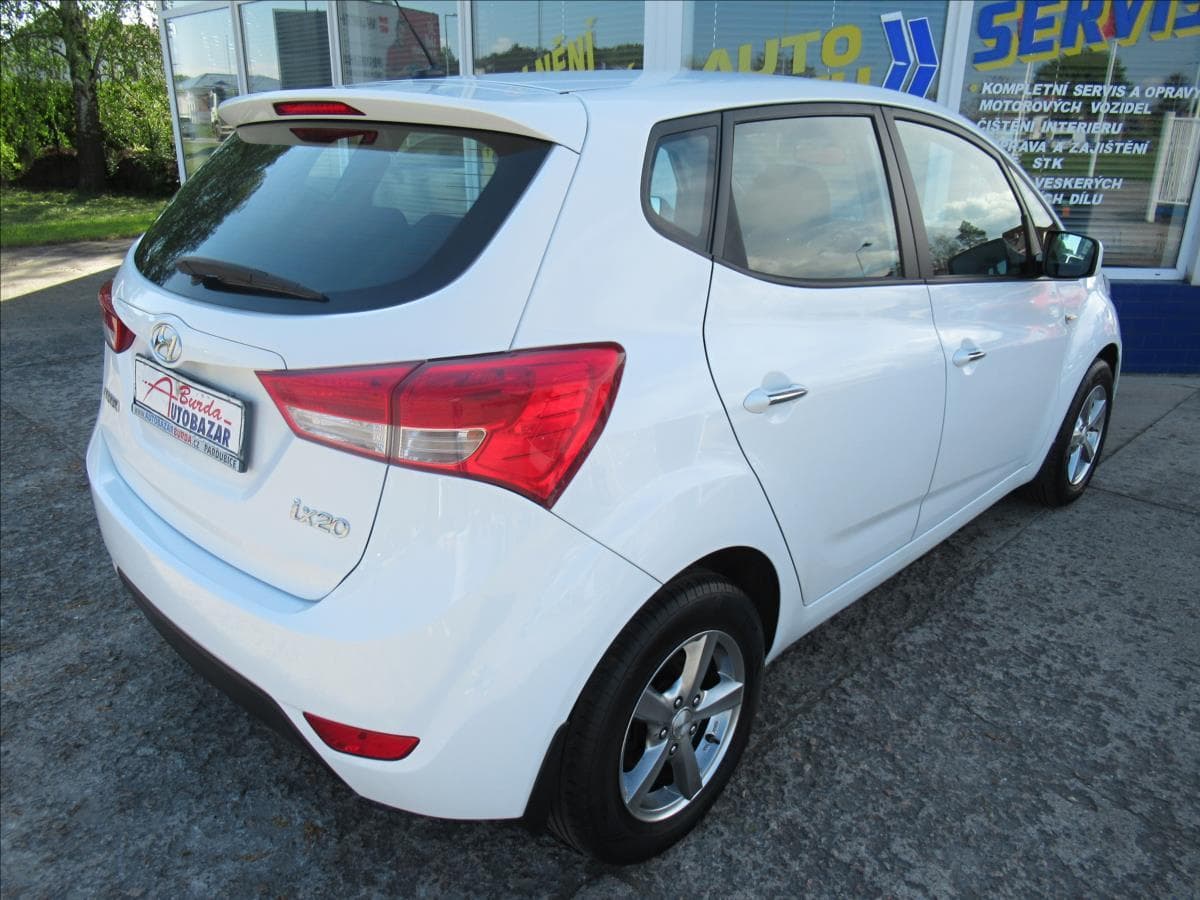 2017 Hyundai ix20 - 5