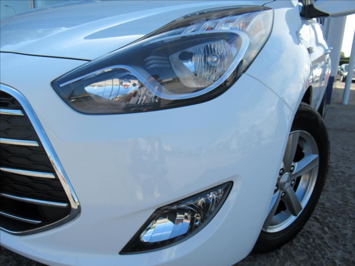 2017 Hyundai ix20 - 4