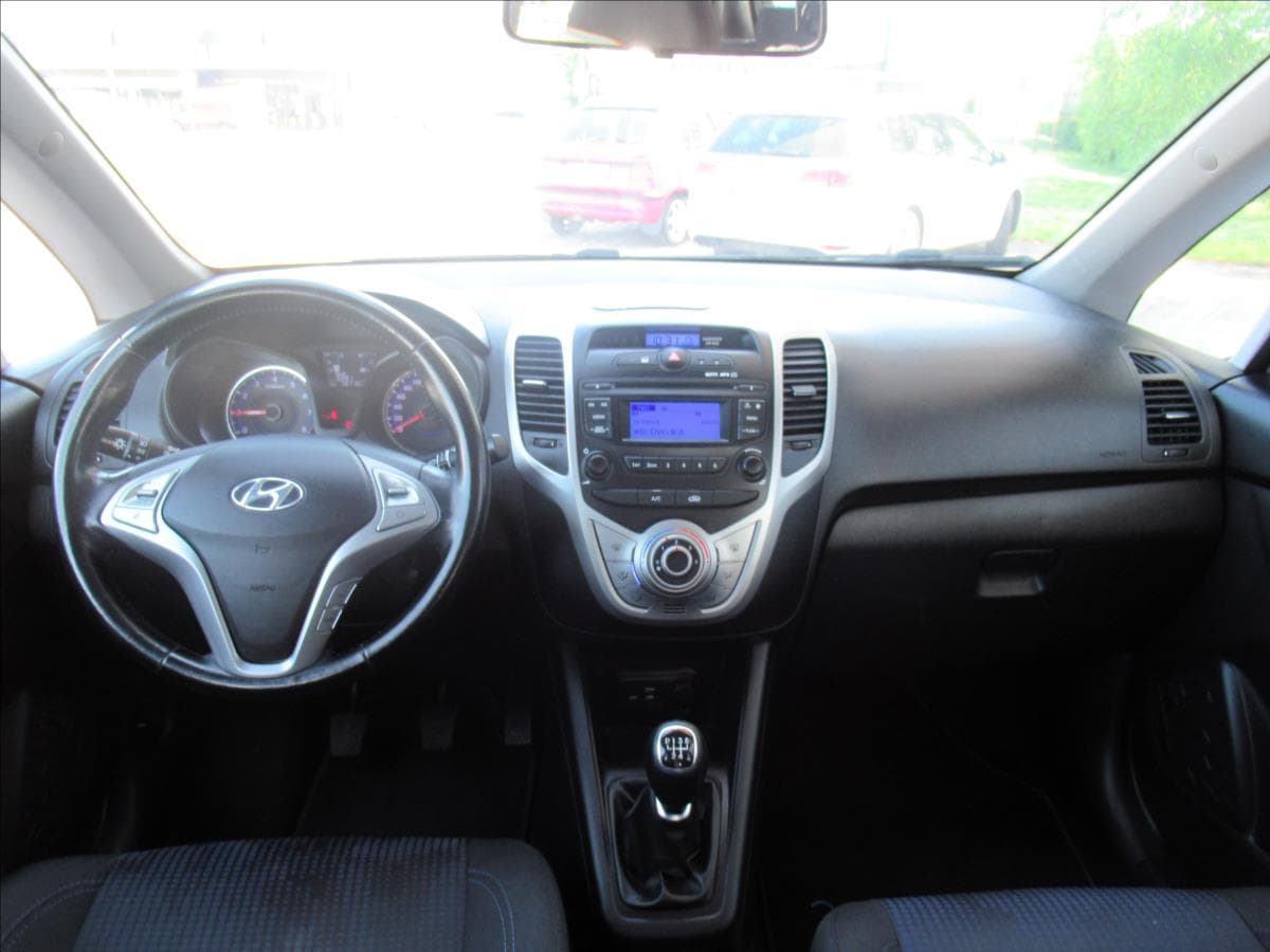 2017 Hyundai ix20 - 10
