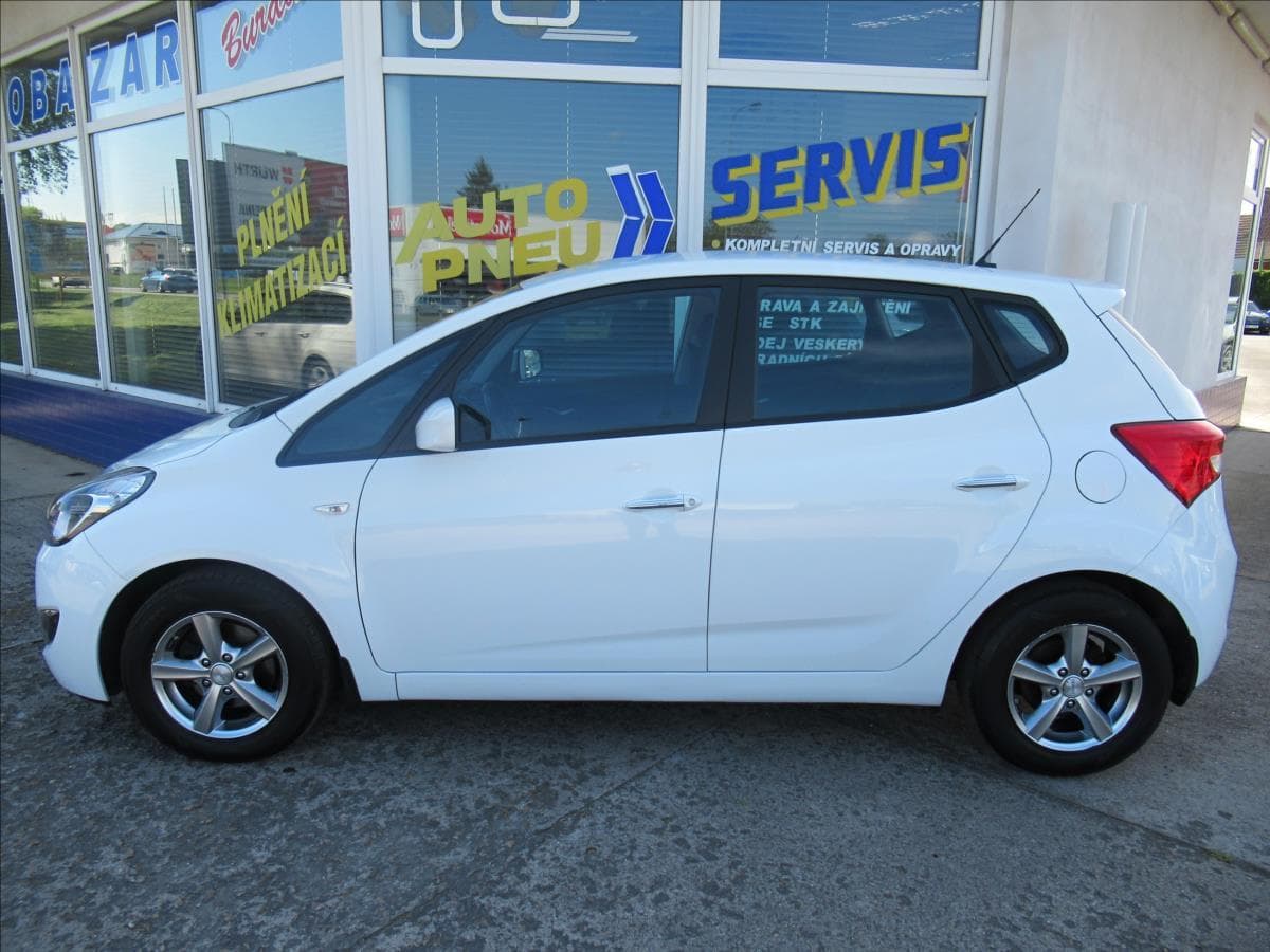 2017 Hyundai ix20 - 9