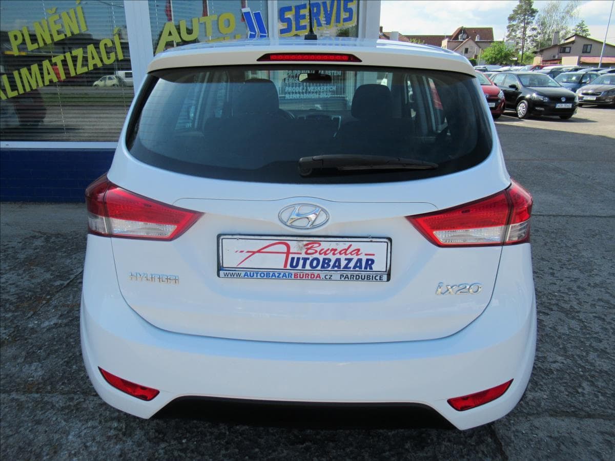 2017 Hyundai ix20 - 7