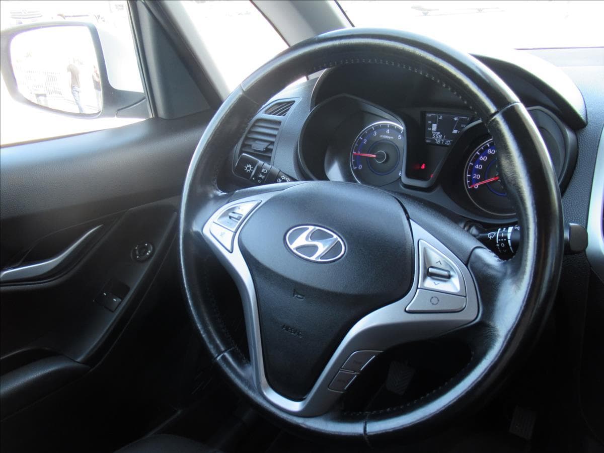 2017 Hyundai ix20 - 13