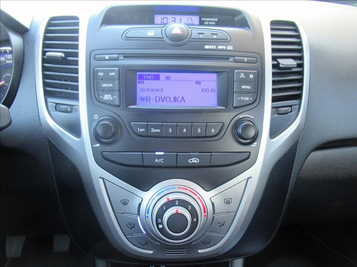 2017 Hyundai ix20 - 11