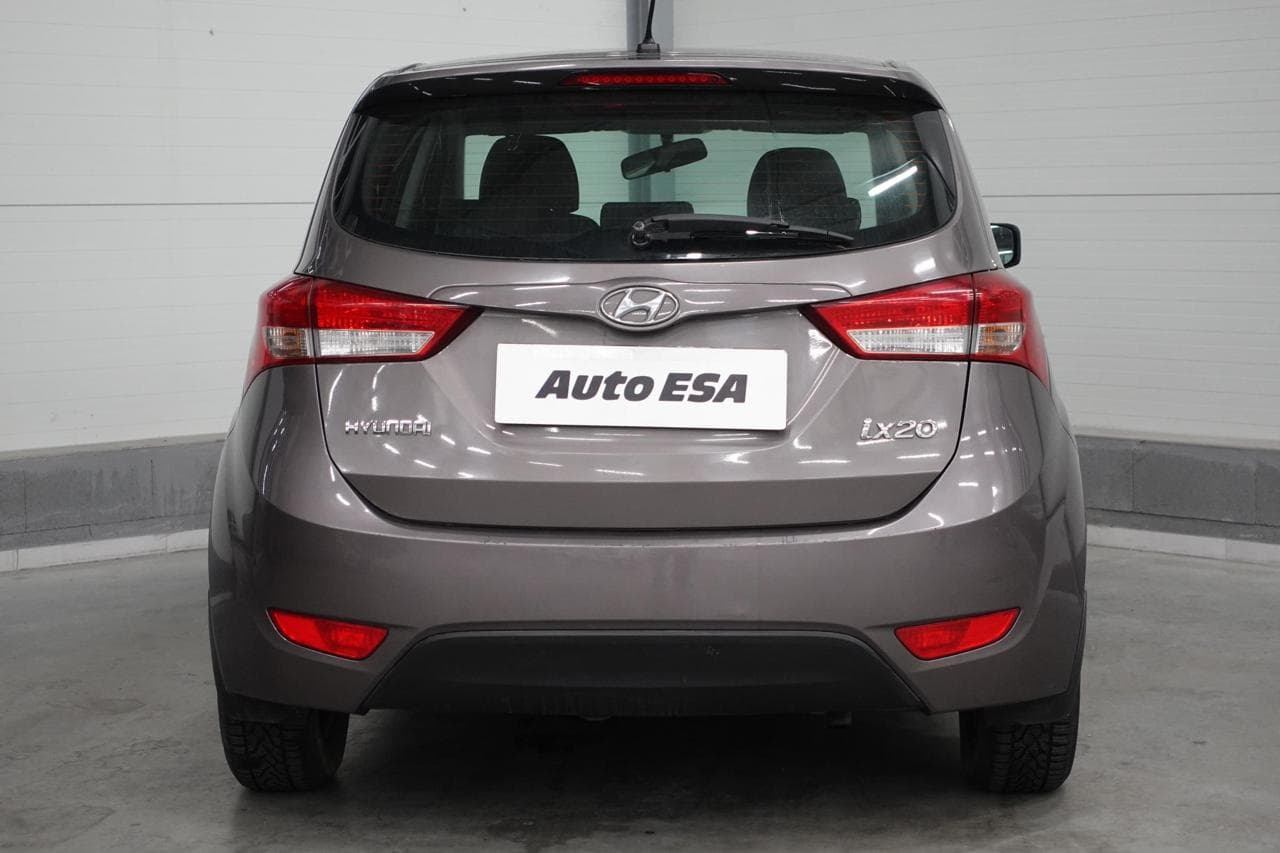 2011 Hyundai Ix20 - 5
