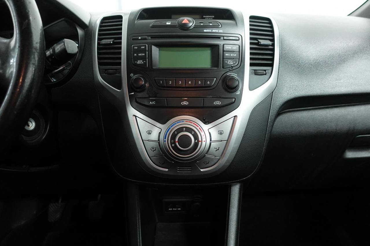 2011 Hyundai Ix20 - 13