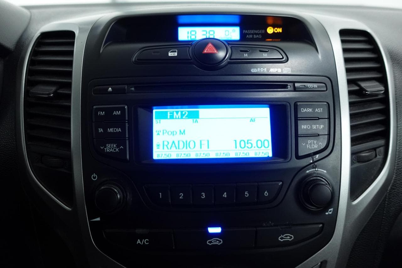 2011 Hyundai Ix20 - 17