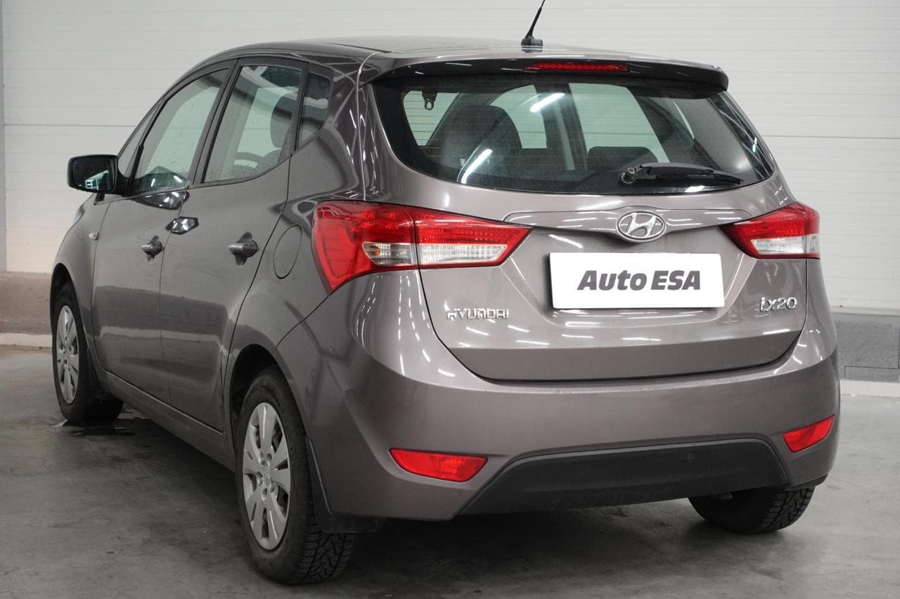 2011 Hyundai Ix20 - 6