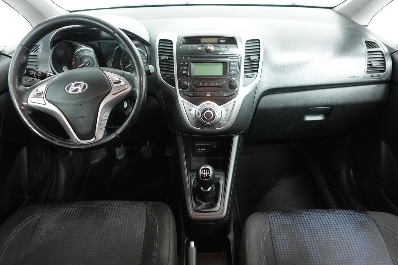 2011 Hyundai Ix20 - 8