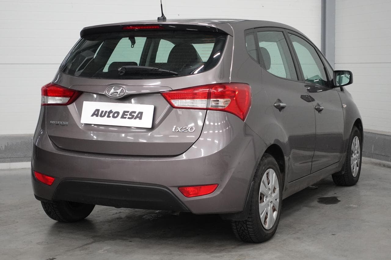 2011 Hyundai Ix20 - 4