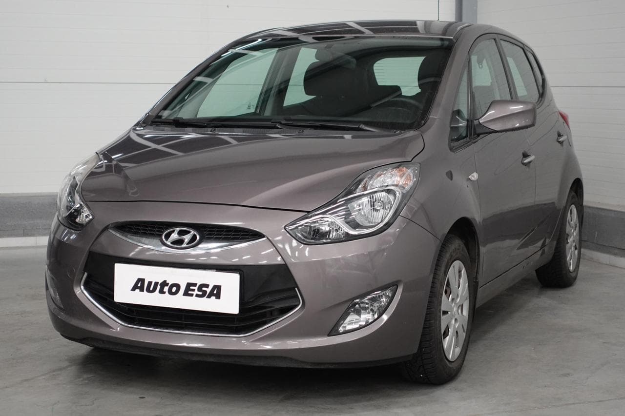 2011 Hyundai Ix20 - 3