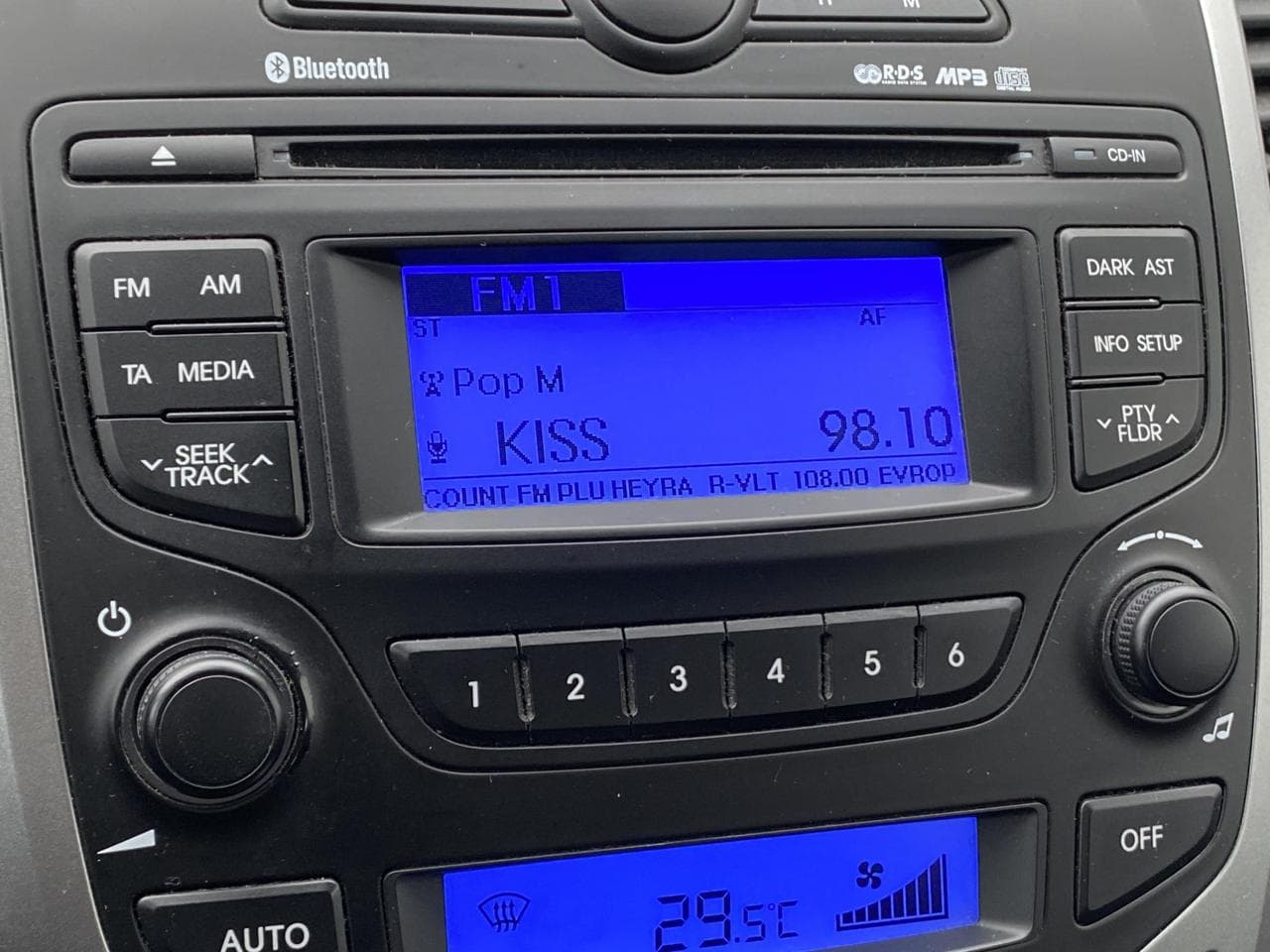 2011 Hyundai ix20 - 15
