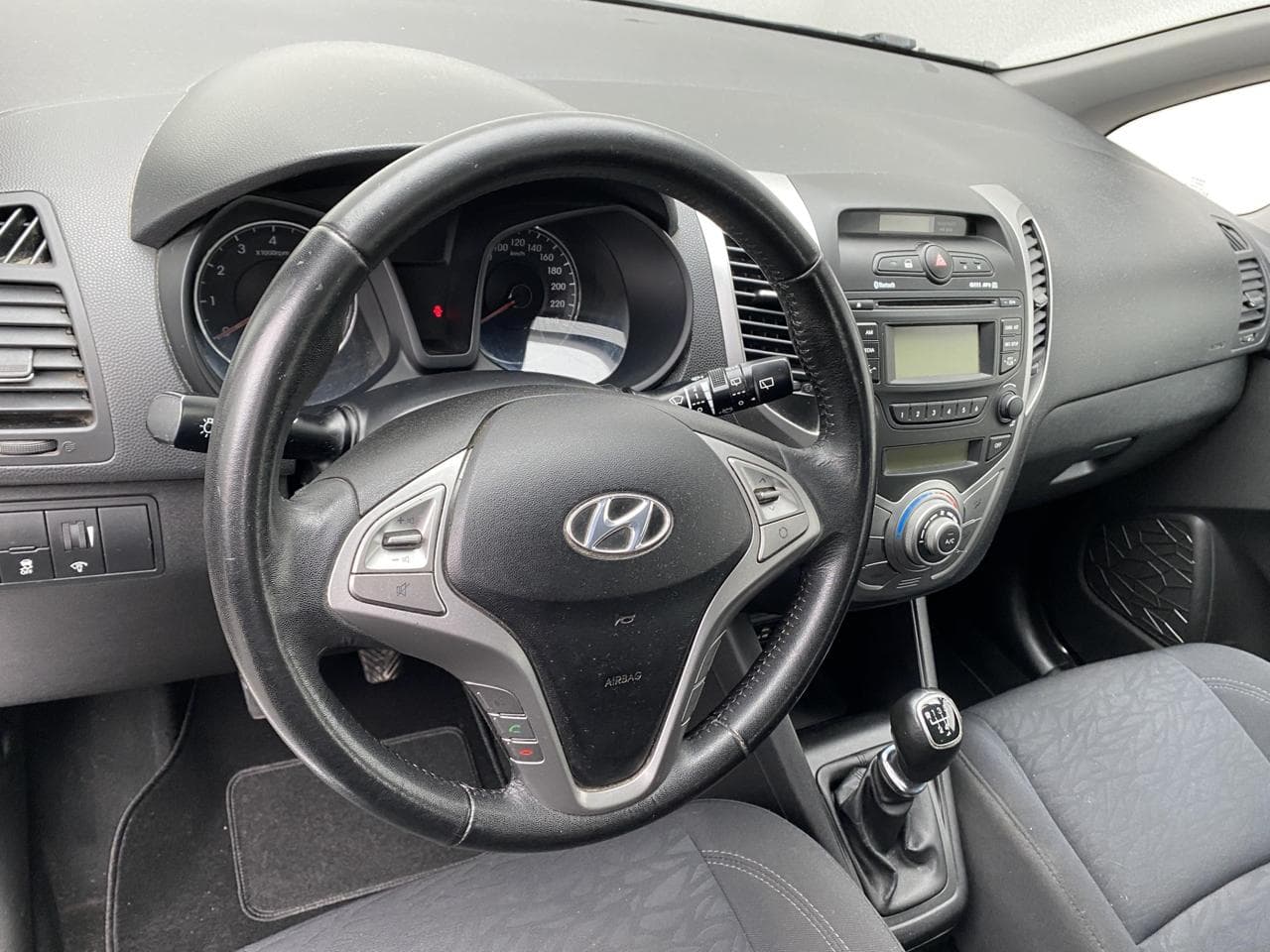 2011 Hyundai ix20 - 12