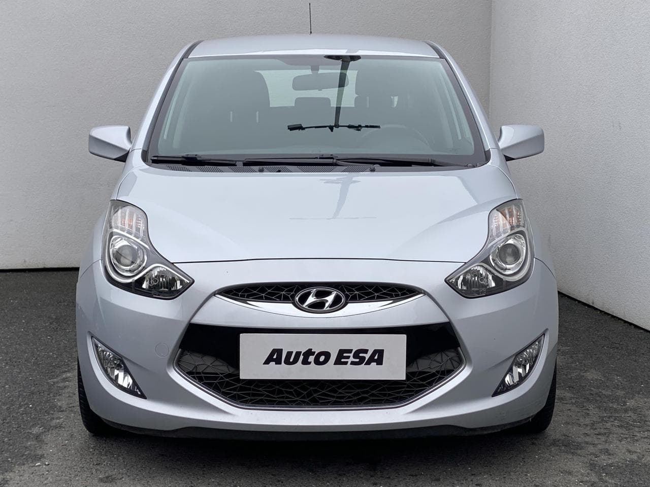 2011 Hyundai ix20 - 2