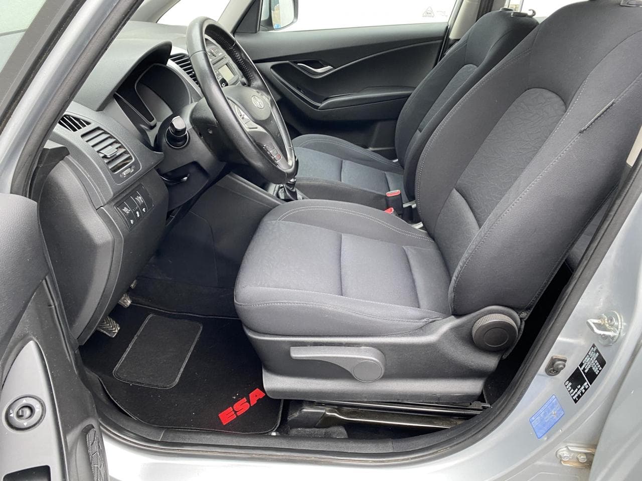 2011 Hyundai ix20 - 9
