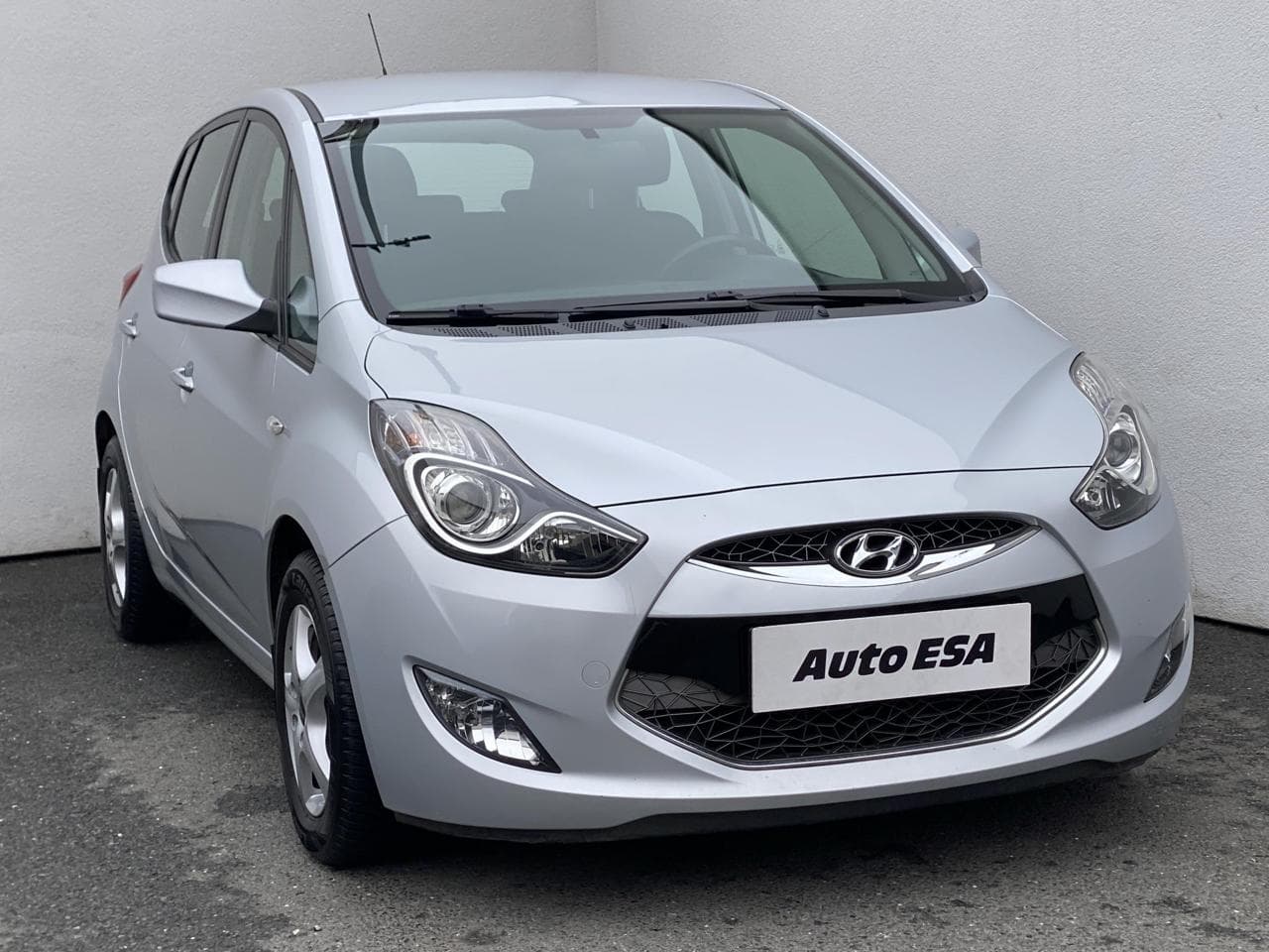 2011 Hyundai ix20
