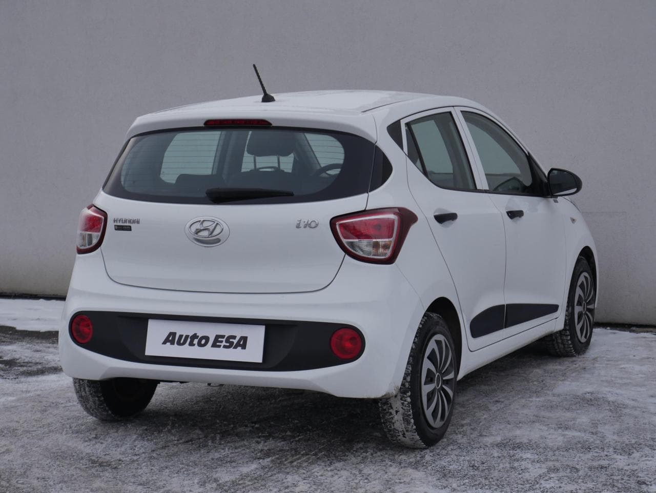 2018 Hyundai i10 - 4