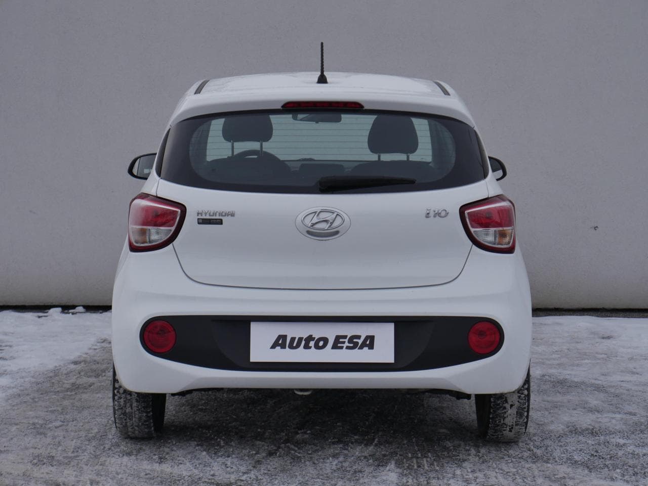 2018 Hyundai i10 - 5