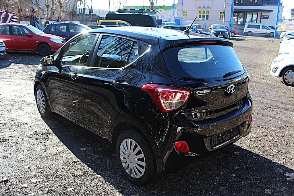2015 Hyundai I10 - 6