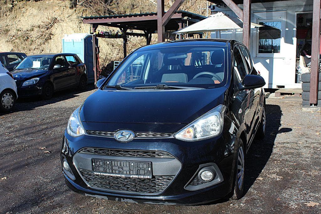 Hyundai i10 1.0i  72530 KM! hatchback