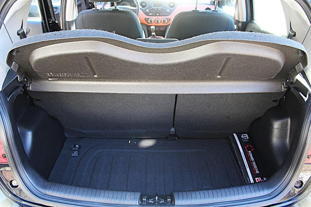 2015 Hyundai I10 - 8