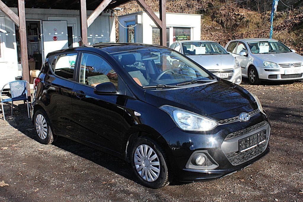 2015 Hyundai I10 - 3