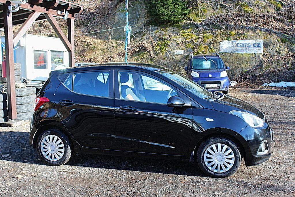 2015 Hyundai I10 - 4