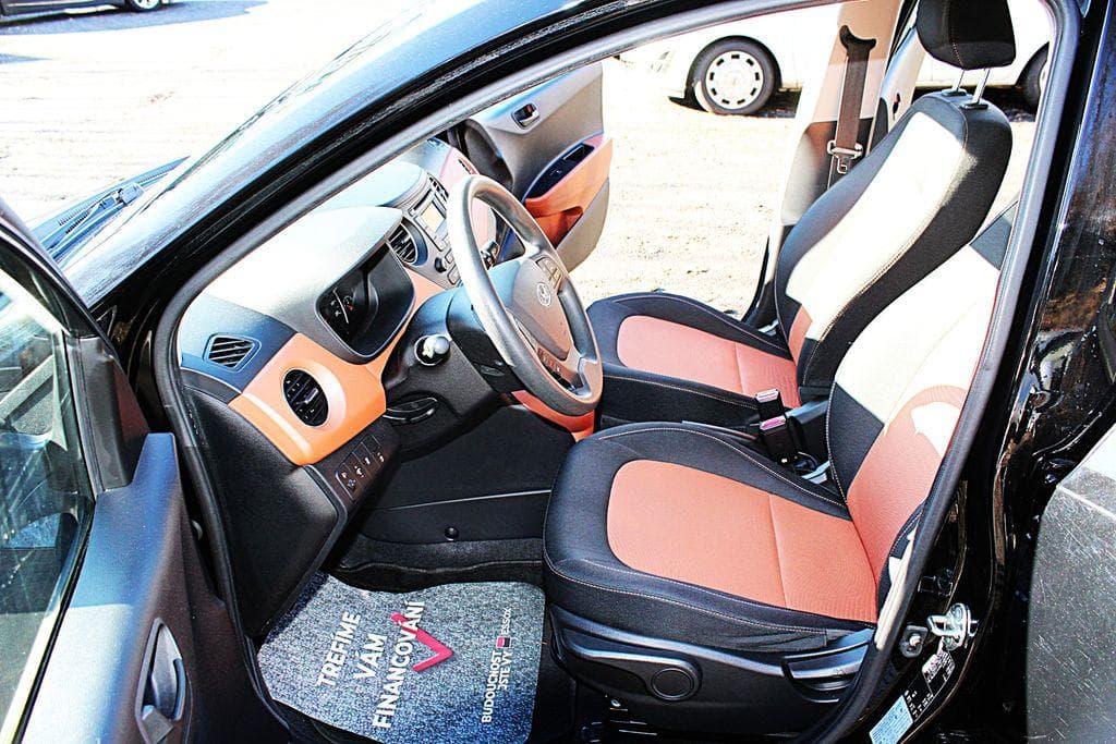 2015 Hyundai I10 - 9