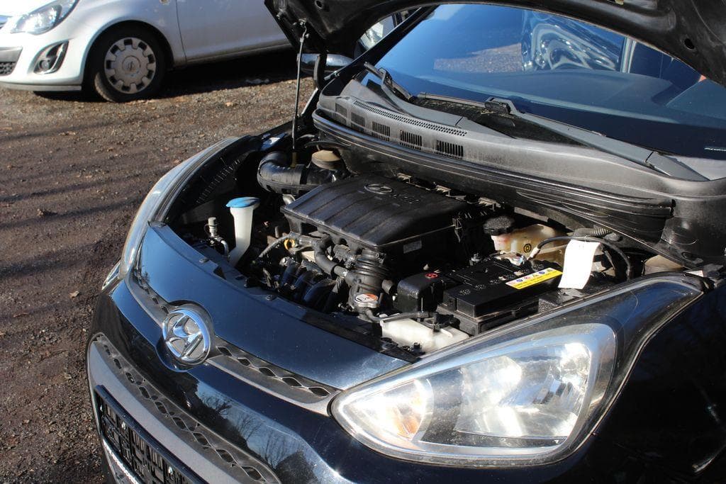 2015 Hyundai I10 - 18