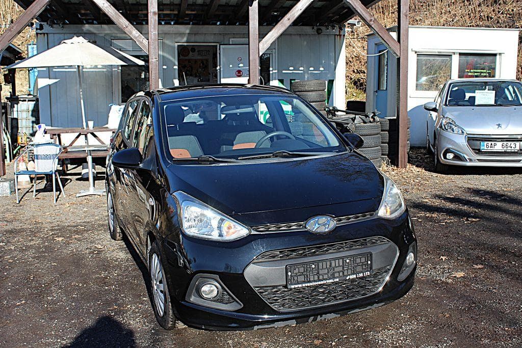 2015 Hyundai I10 - 2