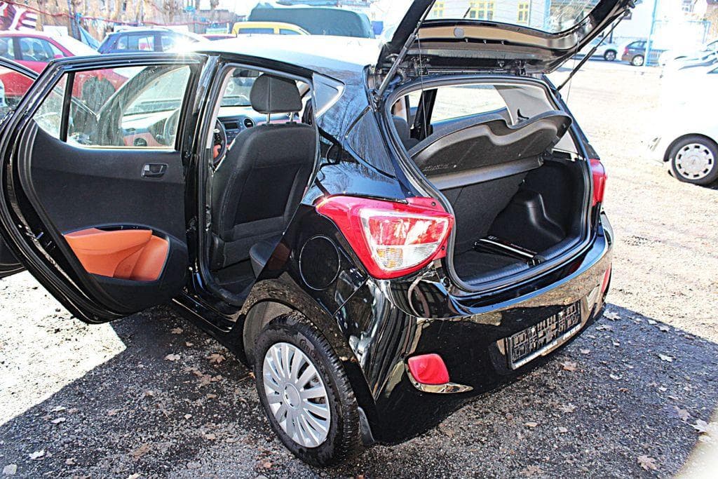 2015 Hyundai I10 - 12