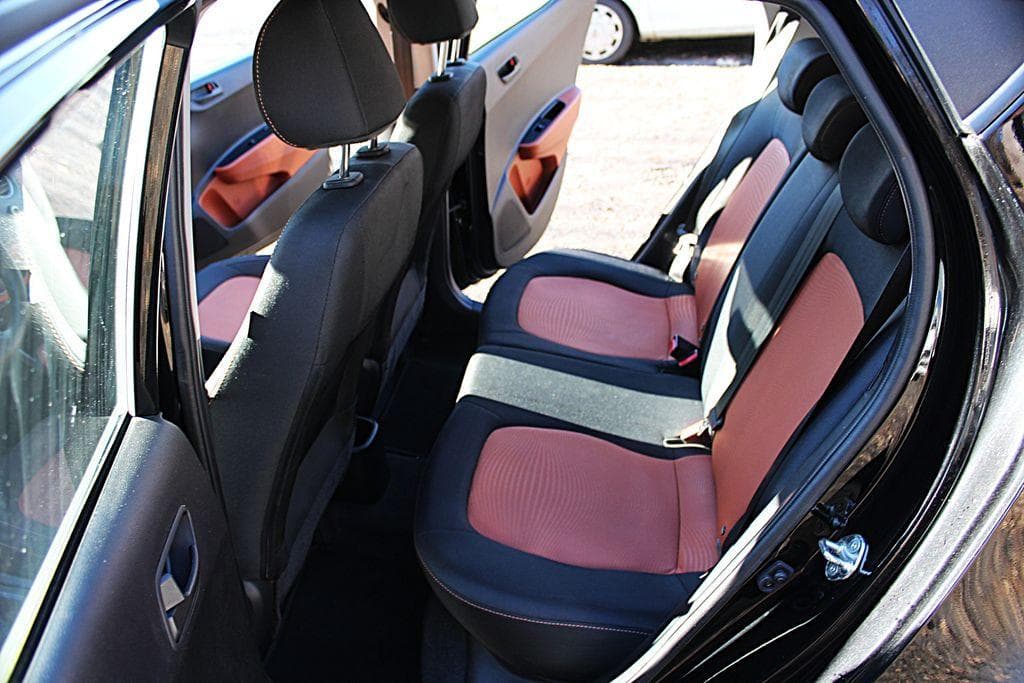 2015 Hyundai I10 - 10