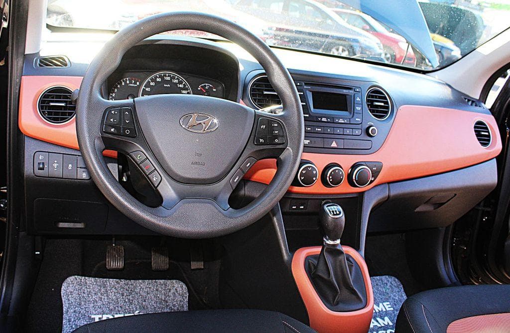 2015 Hyundai I10 - 19